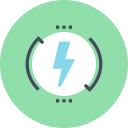 energía icon