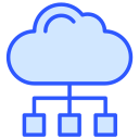 cloud service icon