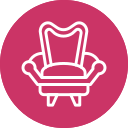 sillón icon