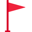 Location pin 