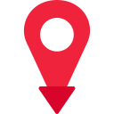 Location pin 