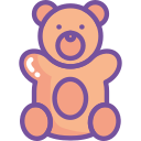 oso de peluche icon