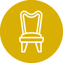 sillón icon