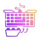 extensión de teclado icon