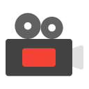 camara de video icon