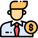 empresario icon