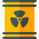 radioactivo icon