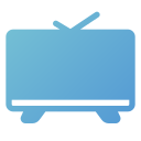 televisión icon