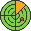 radar icon