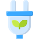 energía verde icon