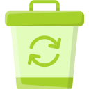 papelera de reciclaje icon