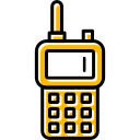 walkie-talkie icon