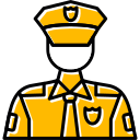 policía icon