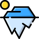 iceberg icon