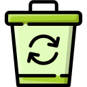 papelera de reciclaje icon