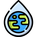 ahorrar agua icon