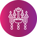 candelabro icon