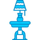 la table de nuit 