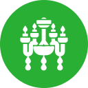 candelabro icon