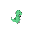 dinosaurio icon