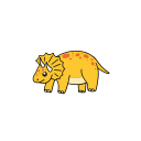 dinosaurio icon