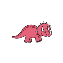 dinosaurio icon