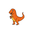 dinosaurio icon