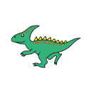 dinosaurio icon