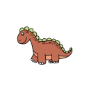 dinosaurio icon