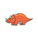 dinosaurio icon