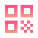 código qr icon