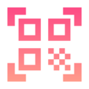 código qr icon