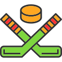 hockey sobre hielo icon