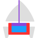 catamarán icon