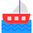 barco de vela icon