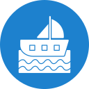 barco de vela icon