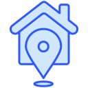 localización icon