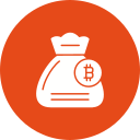 bolsa de dinero icon