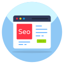 seo icon