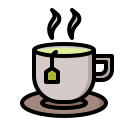 té caliente icon