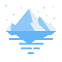 iceberg icon