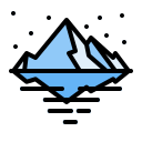 iceberg icon