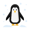 pingüino icon