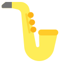 saxofón