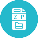 archivo zip 