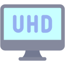 uhd icon