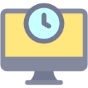 reloj icon