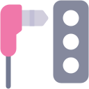 conector de audio icon