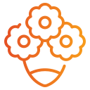 ramo de flores icon