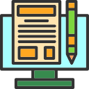 blog icon